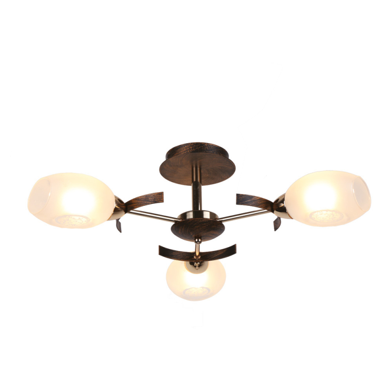 Потолочная люстра Arte Lamp Camilla A6094PL-3BA