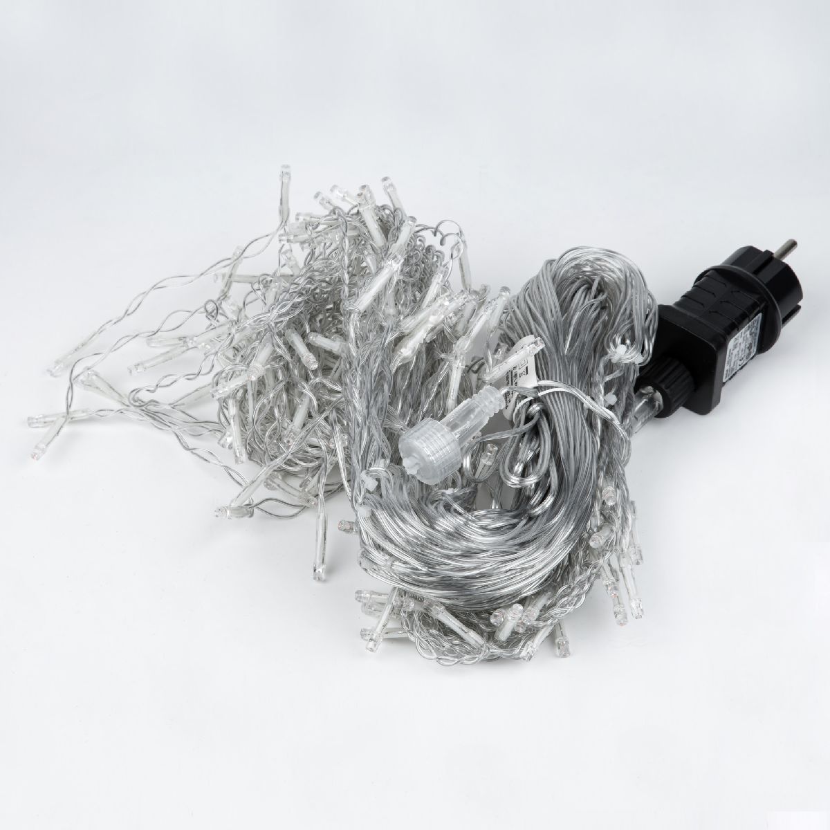 Уличная гирлянда Uniel ULD-B12006-195/TTK BLUE IP44 UL-00010882