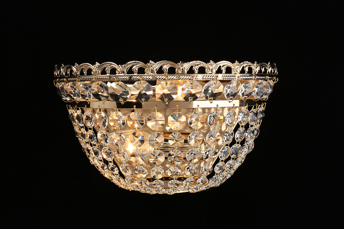 Настенный светильник Aployt Wiga APL.758.11.02