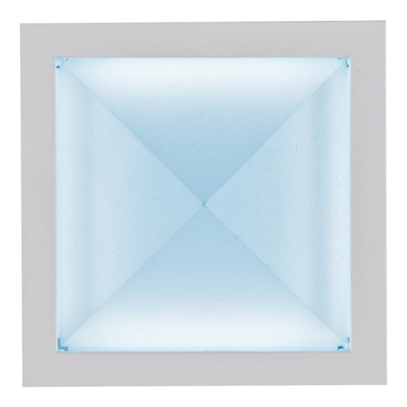 Настенно-потолочный светодиодный светильник iLedex CReator SMD-923404 WH-6000K