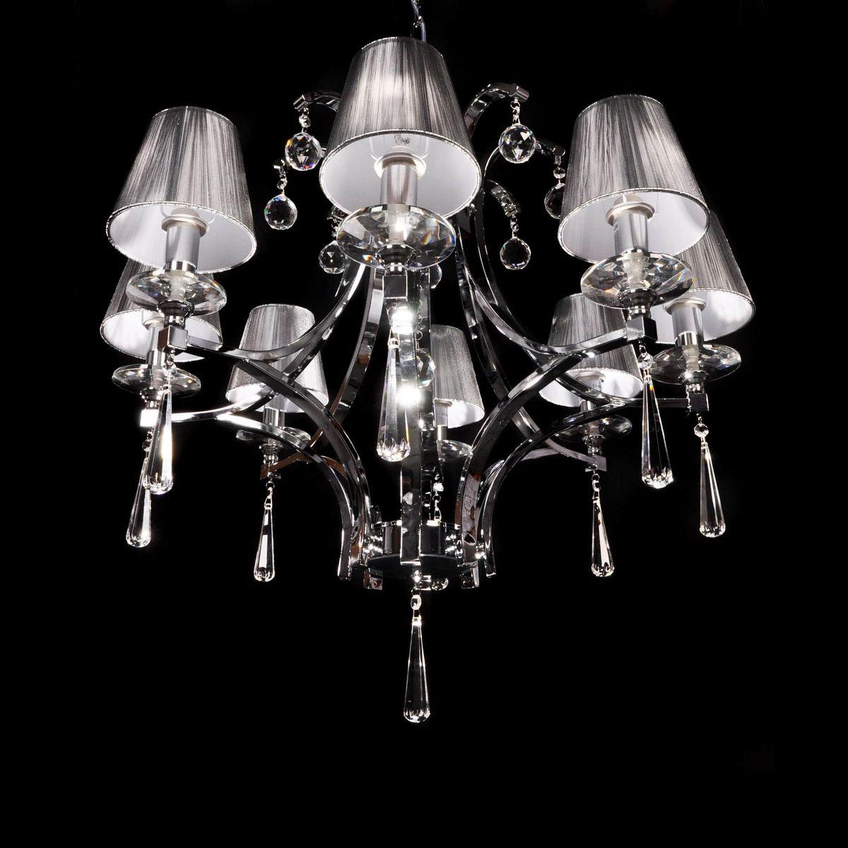 Подвесная люстра Lumina Deco Venisia LDP 8035-8