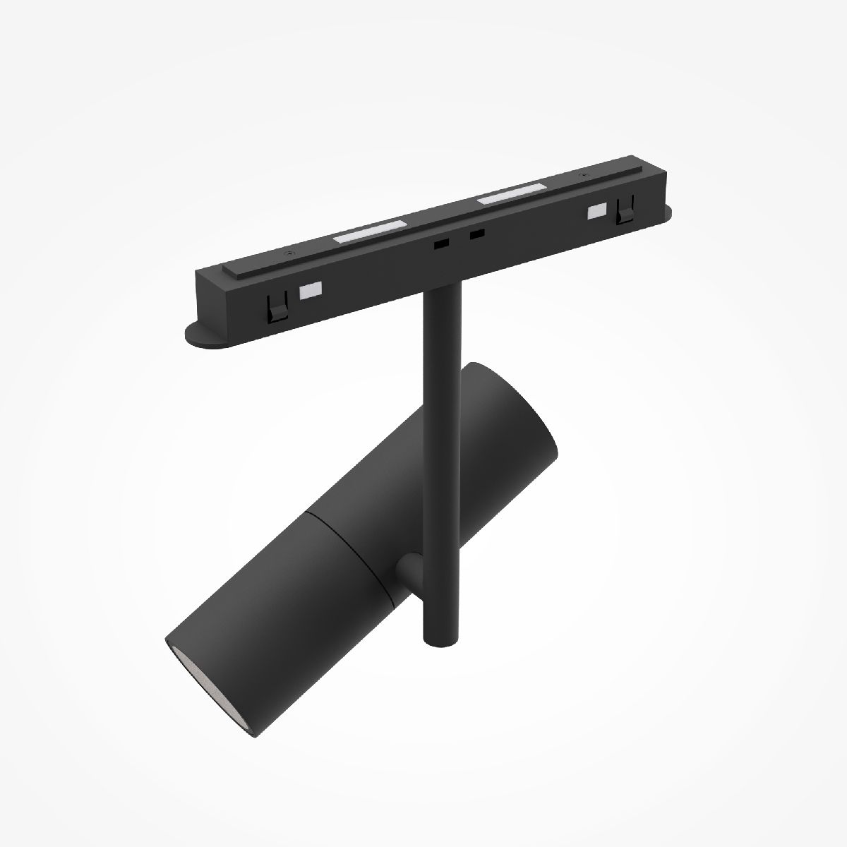 Трековый магнитный светильник Maytoni Elti TR005-4-12W-DS-B