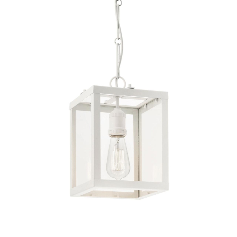 Подвесной светильник Ideal Lux Igor SP1 Bianco 149691