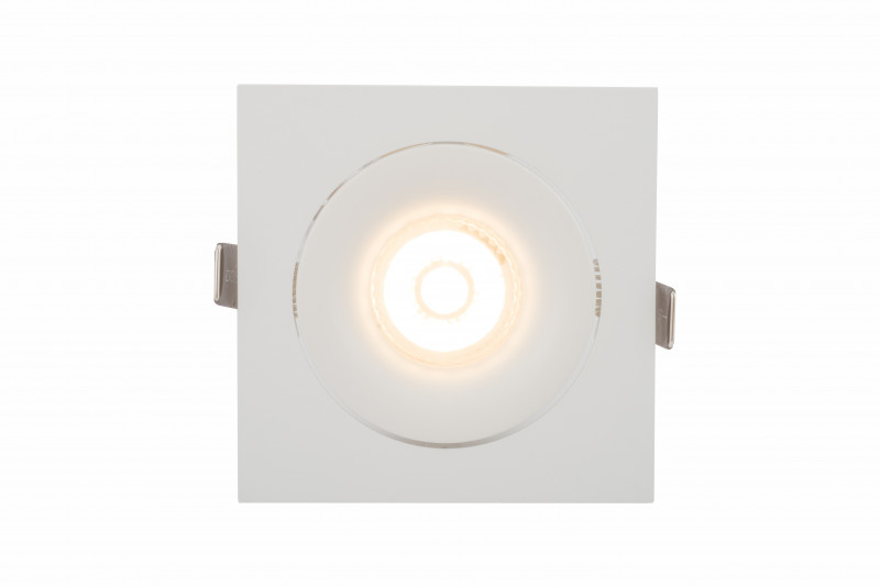Встраиваемый светильник Denkirs Roto DK2121-WH