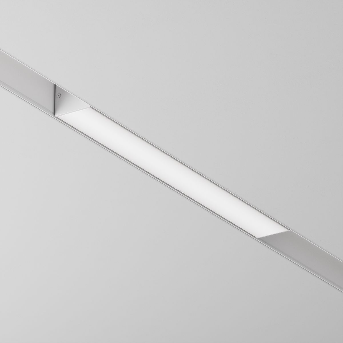 Трековый светильник Maytoni Technical BASIS TR012-2-12W4K-W