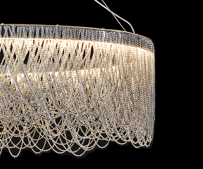 Подвесная люстра Kink Light Рикси 07671-80,02