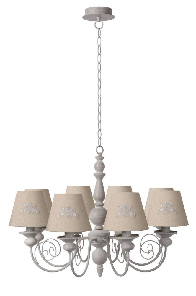 Подвесная люстра Lucide Robin 71336/08/41