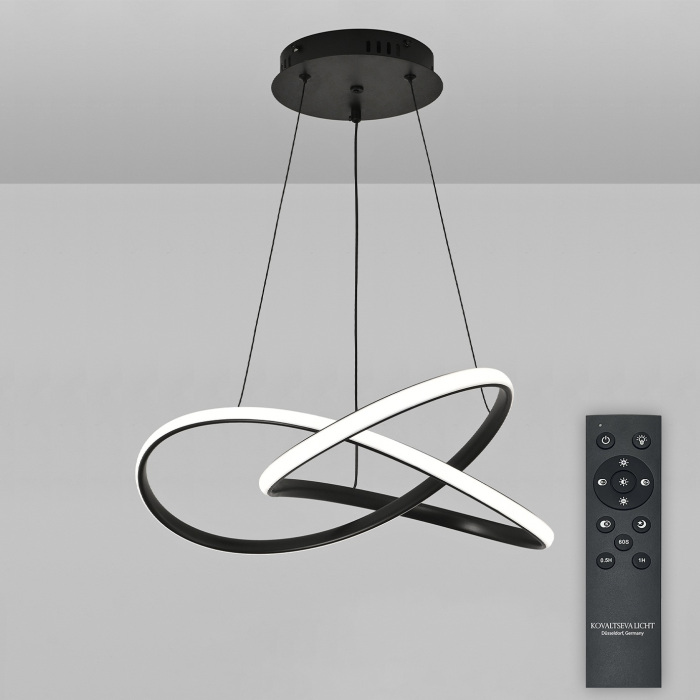 Подвесной светодиодный светильник Natali Kovaltseva Finam HIGH-TECH LED LAMPS 82076