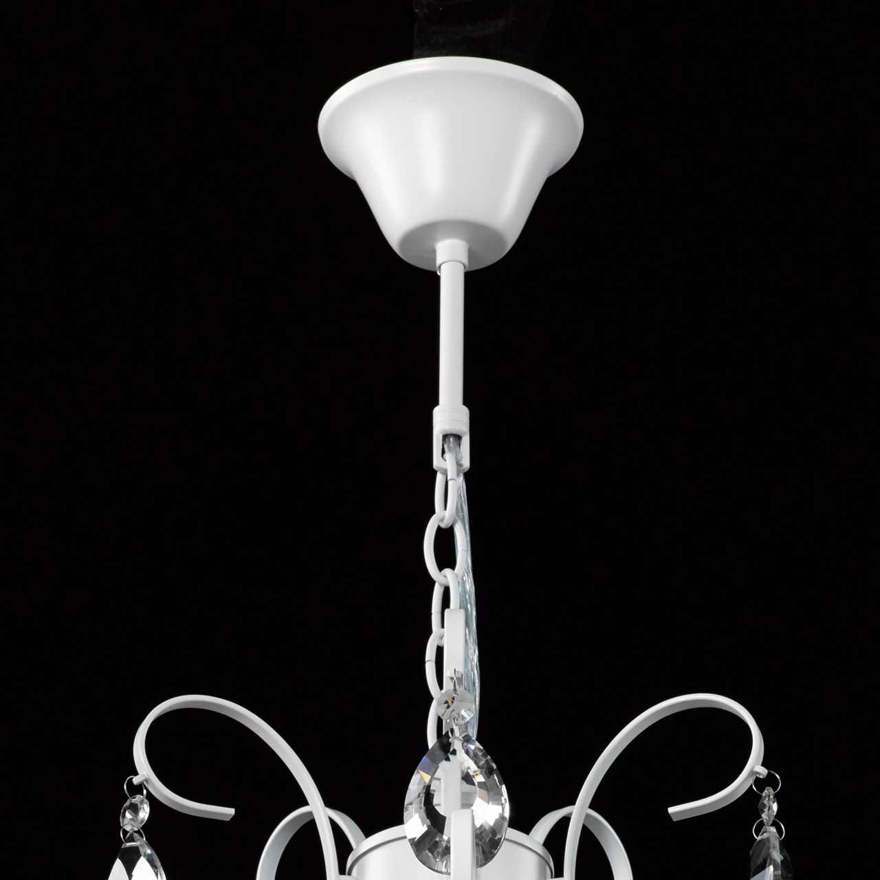 Подвесная люстра De Markt City Свеча 683013505