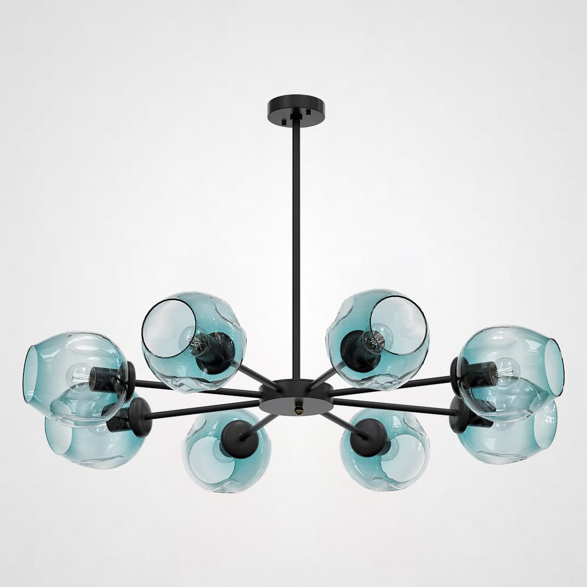 Люстра на штанге ImperiumLoft Marine 189683-26