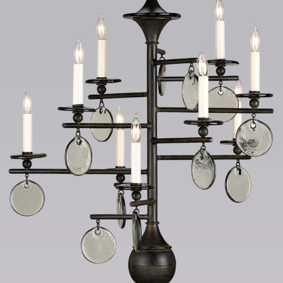 Подвесная люстра Alfa Light F1124-08