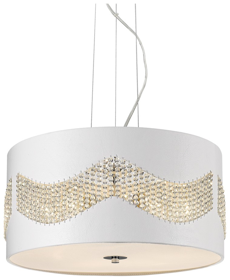 Подвесная люстра WERTMARK WE394.06.003