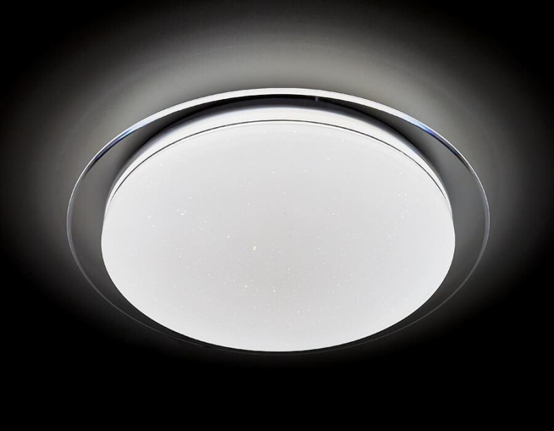 Потолочный светодиодный светильник Ambrella Light Orbital Air FF47