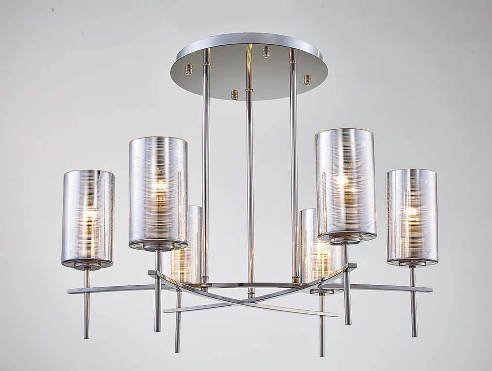 Подвесная люстра Newport 4326/C Chrome М0060987