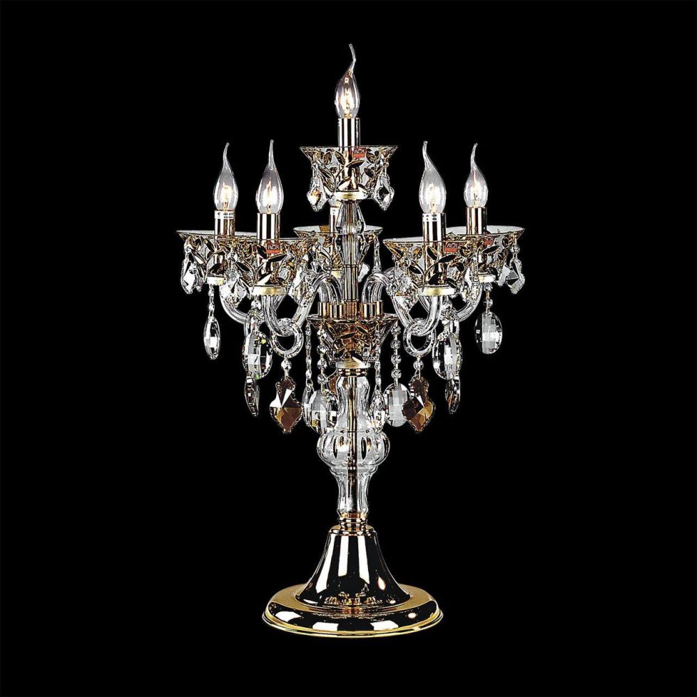 Настольная лампа Osgona Tesoro 710952