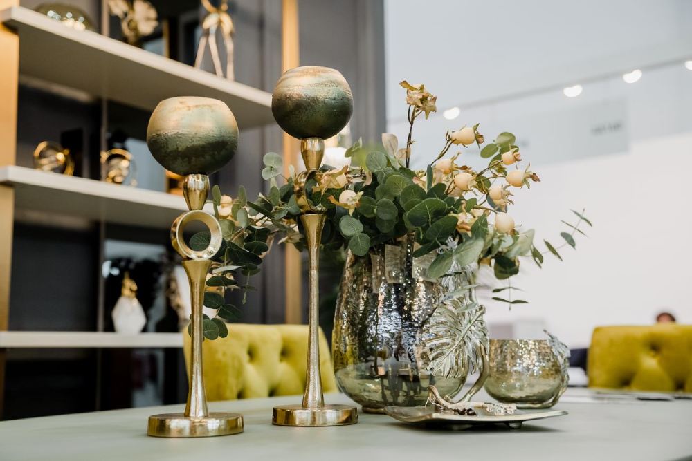 Подсвечник Garda Decor 71PN-3182