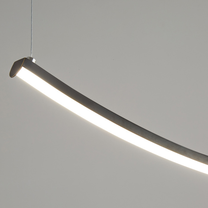 Линейный подвесной светильник ImperiumLoft Drive 220477-23