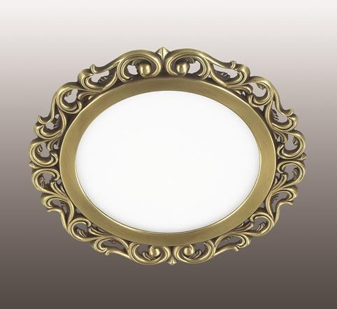 Встраиваемый светильник Novotech Peili 357257