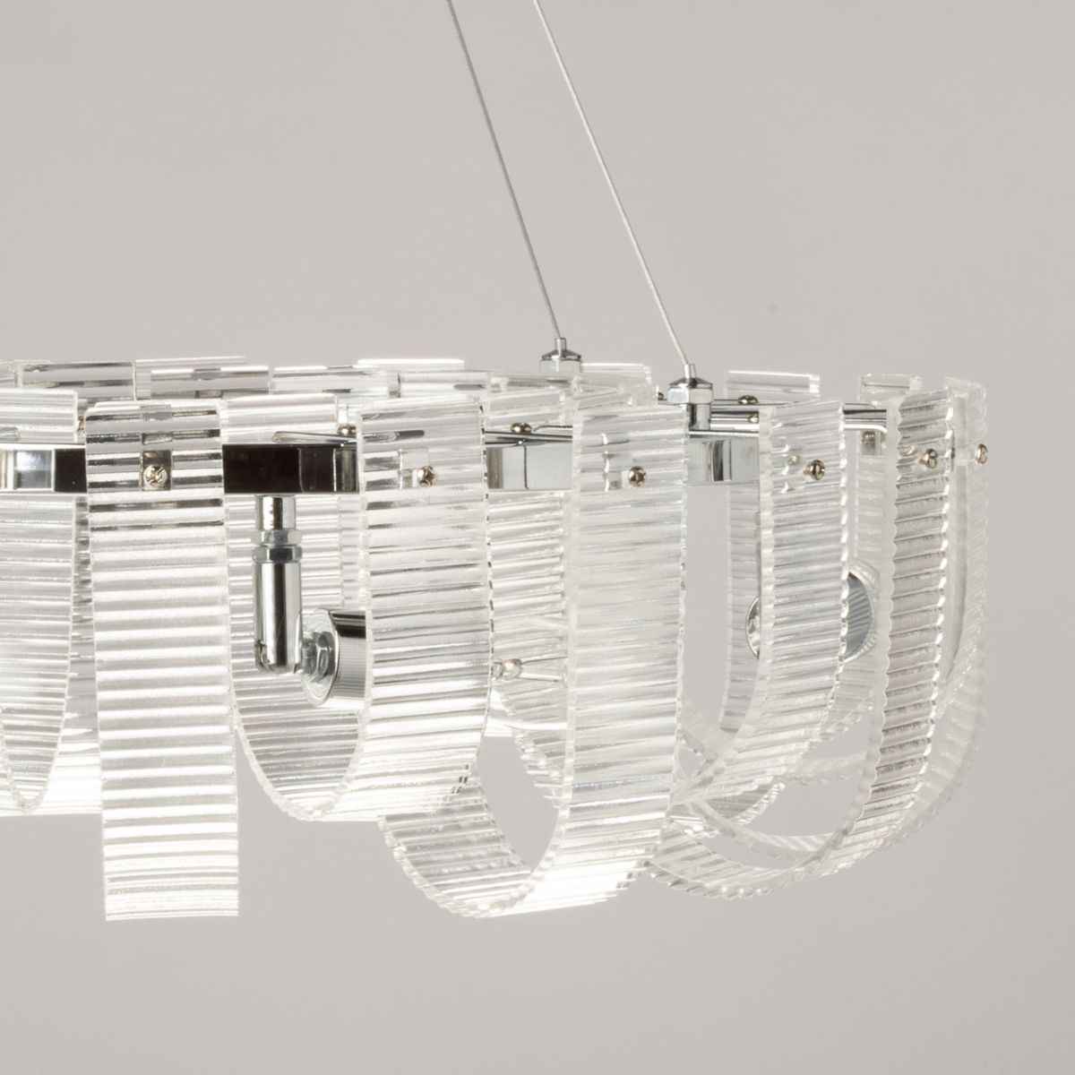 Подвесная люстра De Markt Линген 602010606