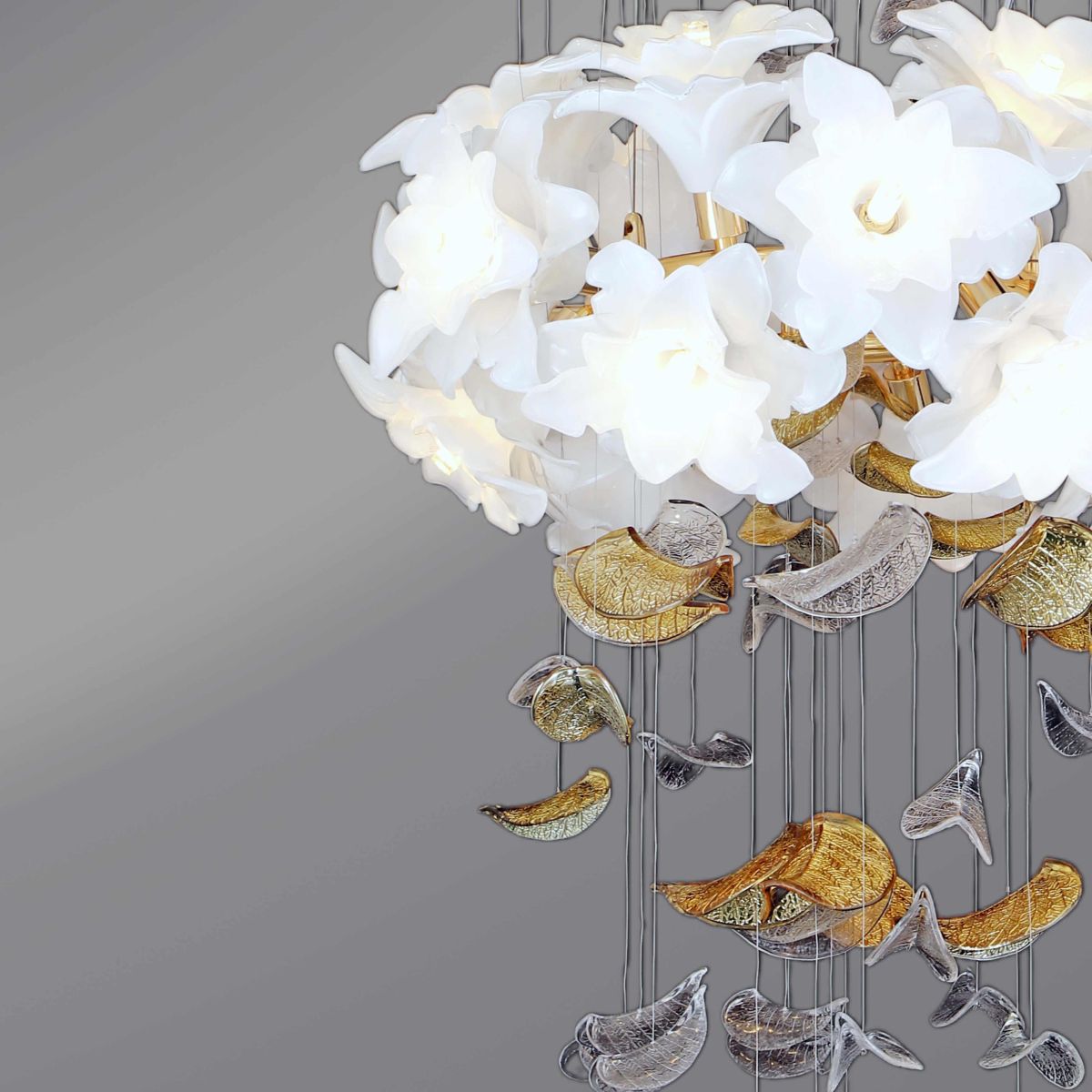 Подвесная люстра Alfa Light F0124-23