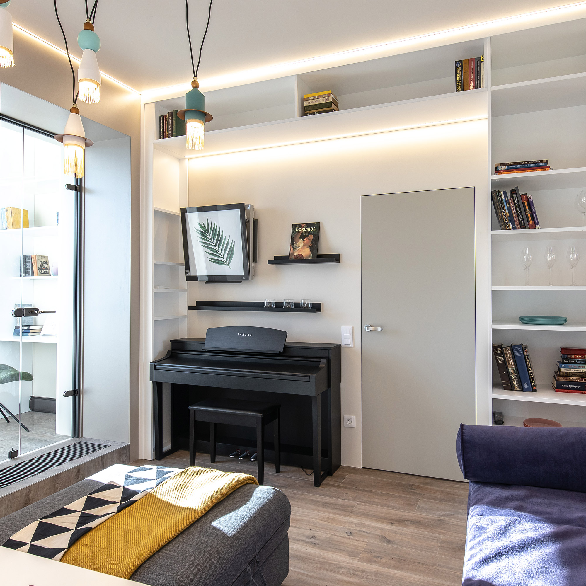 Светодиодная лента Elektrostandard 12V 14,4W 60Led 5050 IP20 теплый белый, 5м 4690389040184