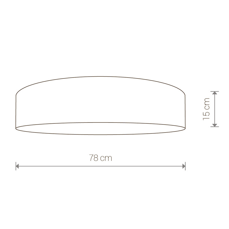 Потолочный светильник Nowodvorski Turda 8960