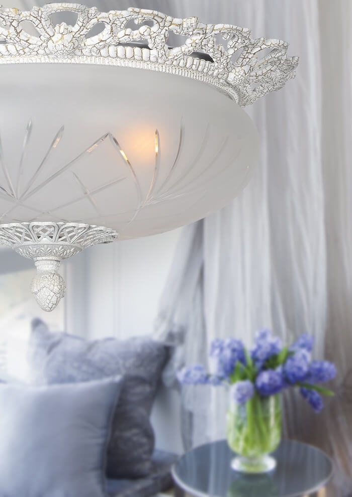 Накладная люстра Arti Lampadari Venezia E 1.13.38 BW