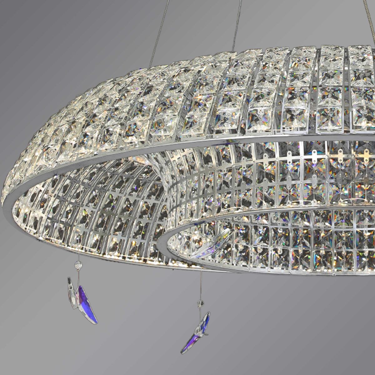 Подвесная люстра Alfa Light F4024-16