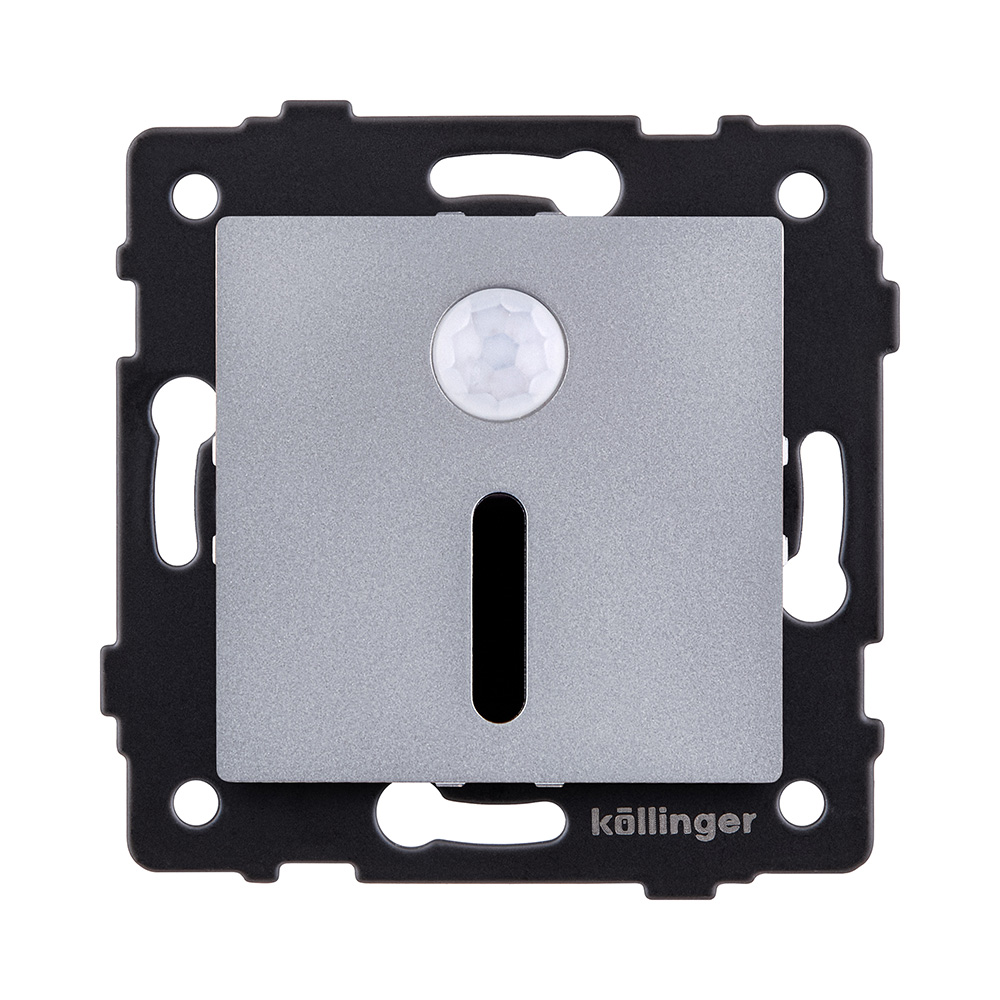 Подсветка лестницы с датчиком движения, точечный свет, серый Kollinger REA-045GY для Aspekt, Eleganz, Reflex