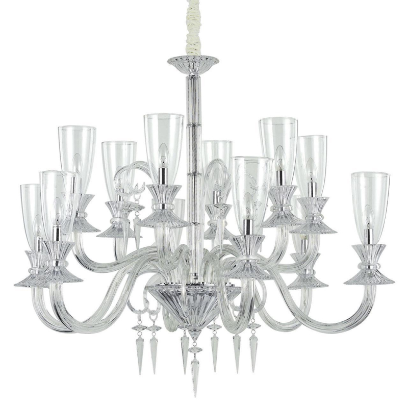 Подвесная люстра Ideal Lux Beethoven SP12 103419