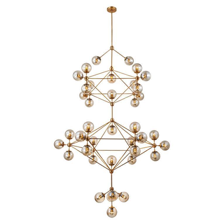 Подвесная люстра Newport 5841/C М0057177