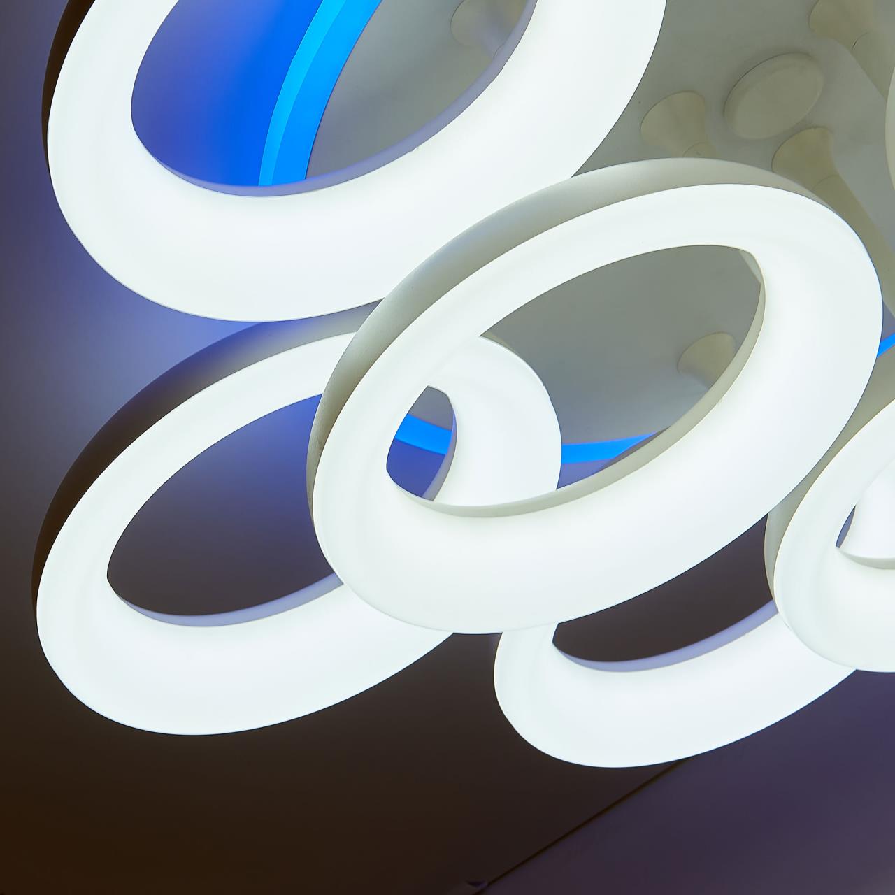 Потолочная люстра Citilux Паркер Смарт CL225A190E в Москве