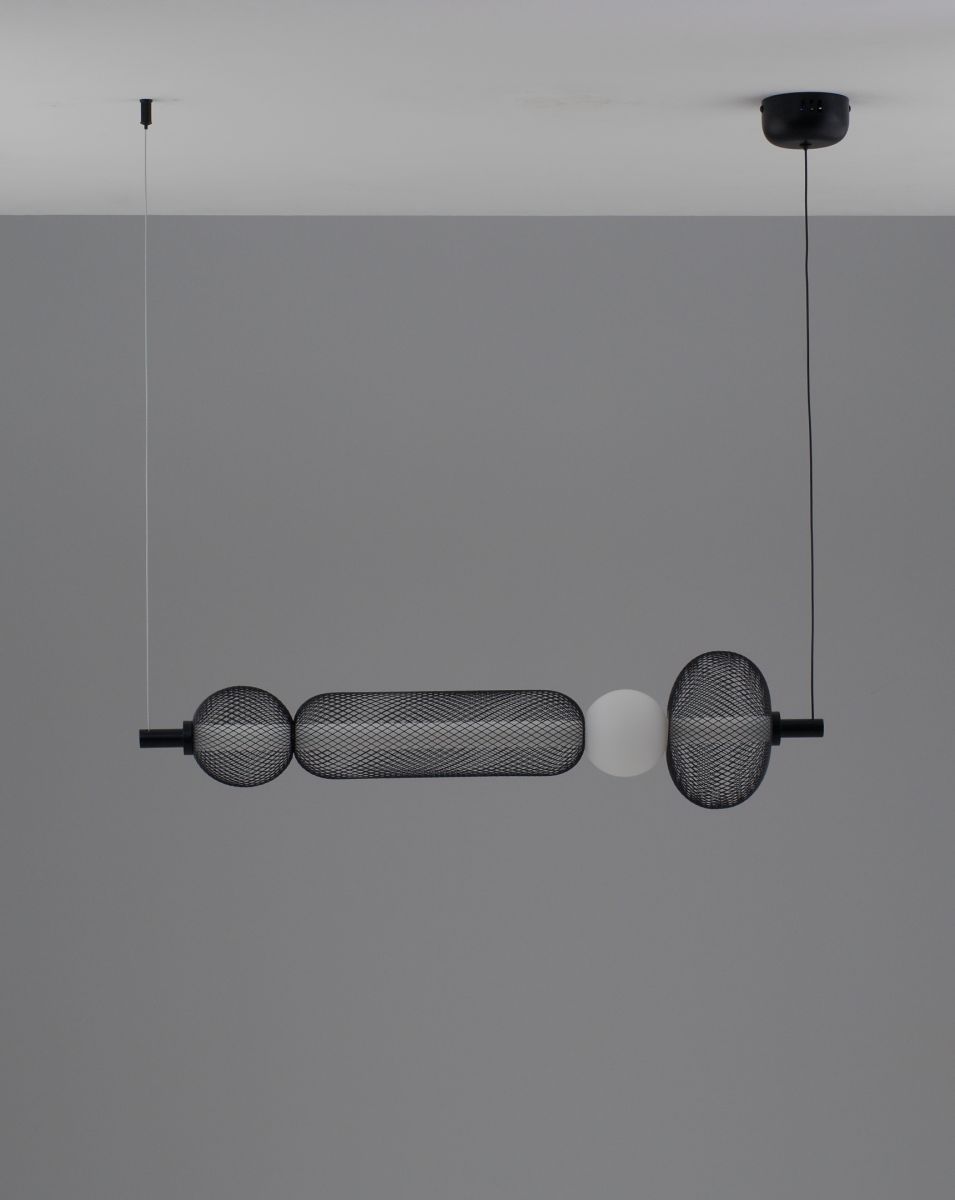 Подвесной светильник Moderli Lattice V11253-PL