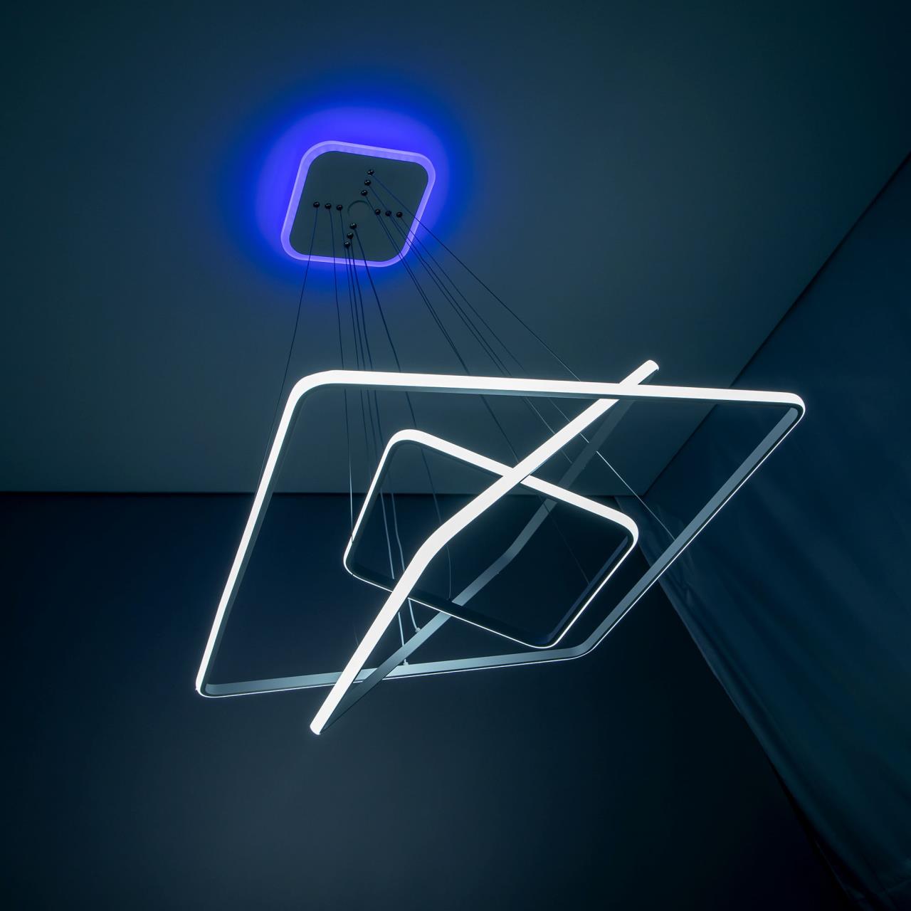 Подвесная люстра Citilux Неон Смарт CL731AK110E в Москве