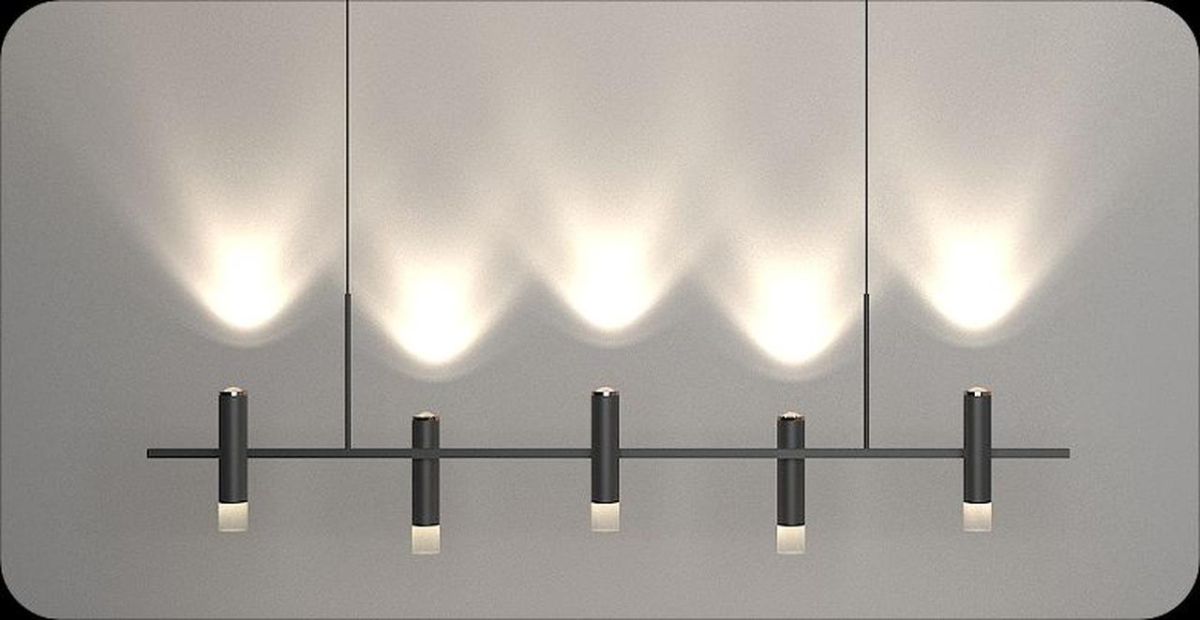 Подвесная люстра Alfa Light F0324-93