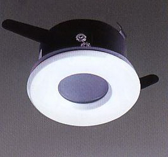 Встраиваемый светильник Italline MR16CU