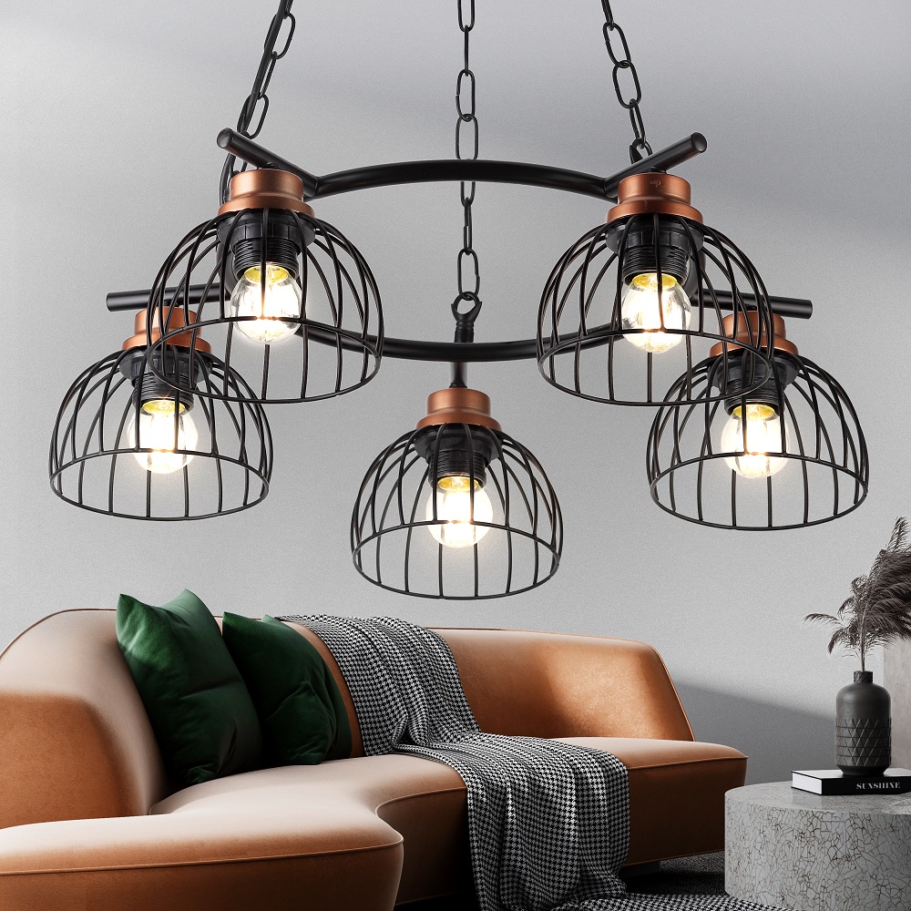 Подвесной светильник Rivoli Agerola 1018-206 Б0045285