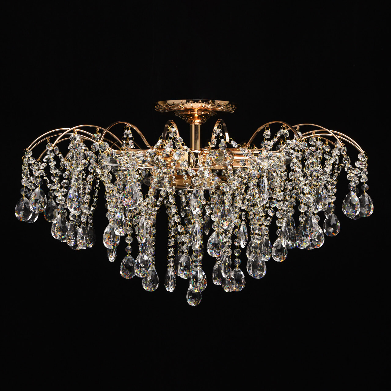 Потолочная люстра MW-Light Бриз 464018709 в Москве