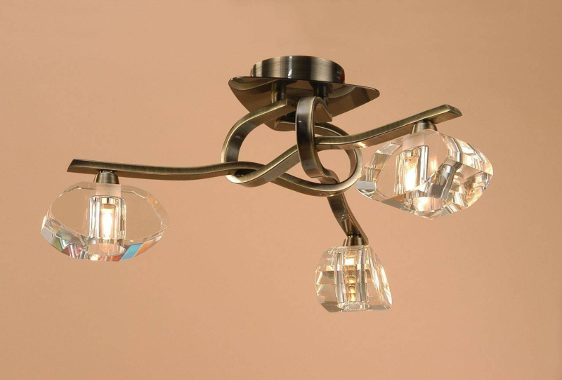 Потолочная люстра Mantra Alfa 0558