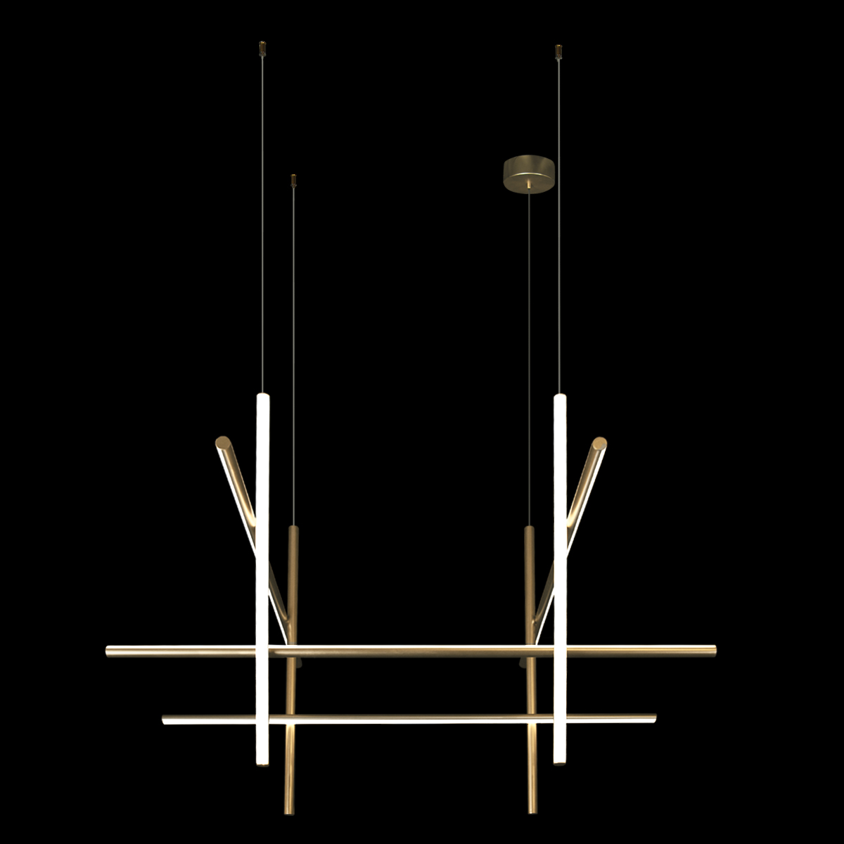 Подвесная люстра Loft IT Coordinates 10393/B