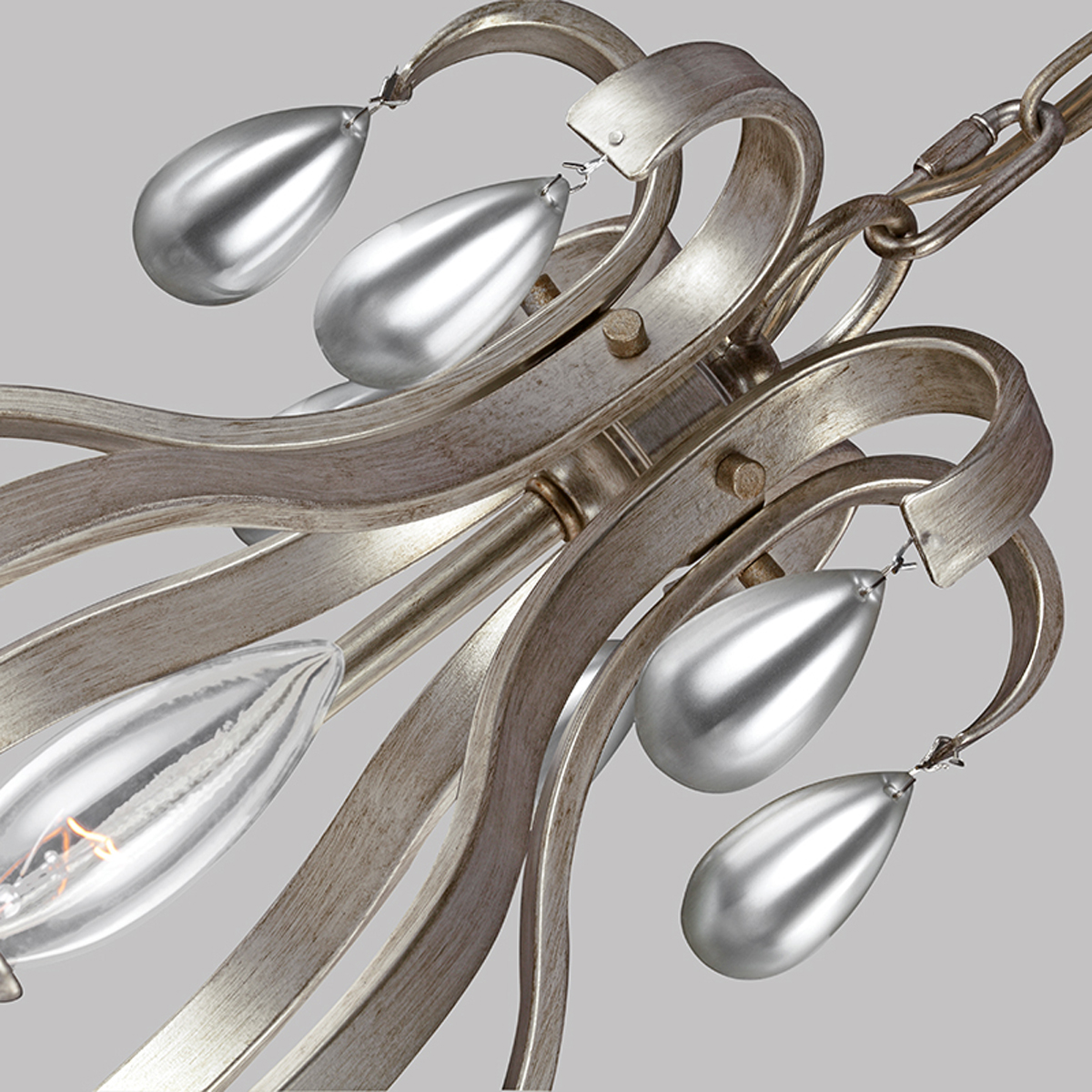 Подвесная люстра Feiss Dewitt FE-DEWITT9