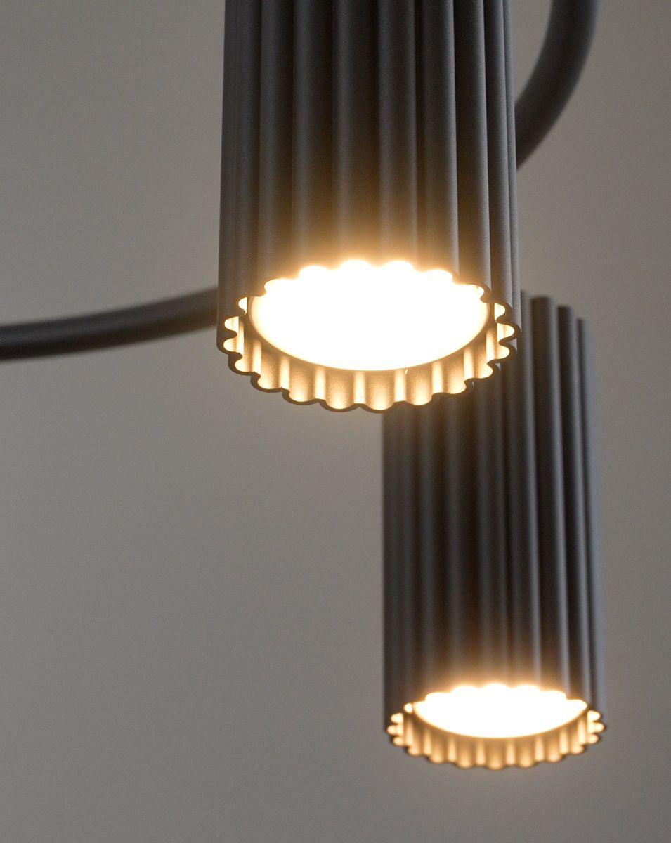 Подвесная люстра Moderli Cora V11601-6P