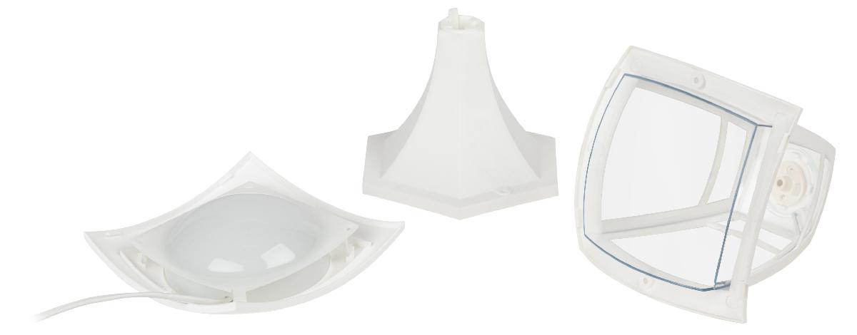 Ландшафтный светильник Эра ДТУ 07-8-001 У1 «Валенсия» белый Б0057505