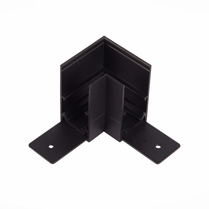 Угол-соединитель для накладного магнитного шинопровода ST Luce Skyline 48 ST007.419.00