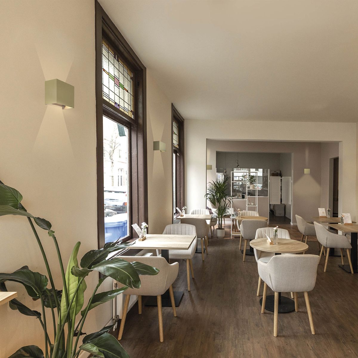 Настенный светильник Mantra Davos 9226