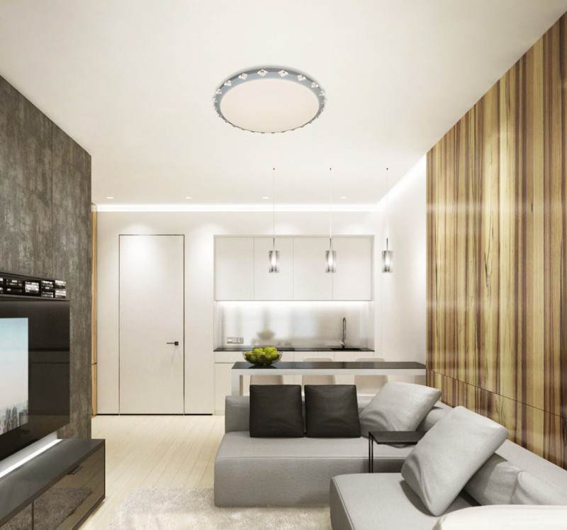 Потолочная люстра Natali Kovaltseva LED LAMPS 81074