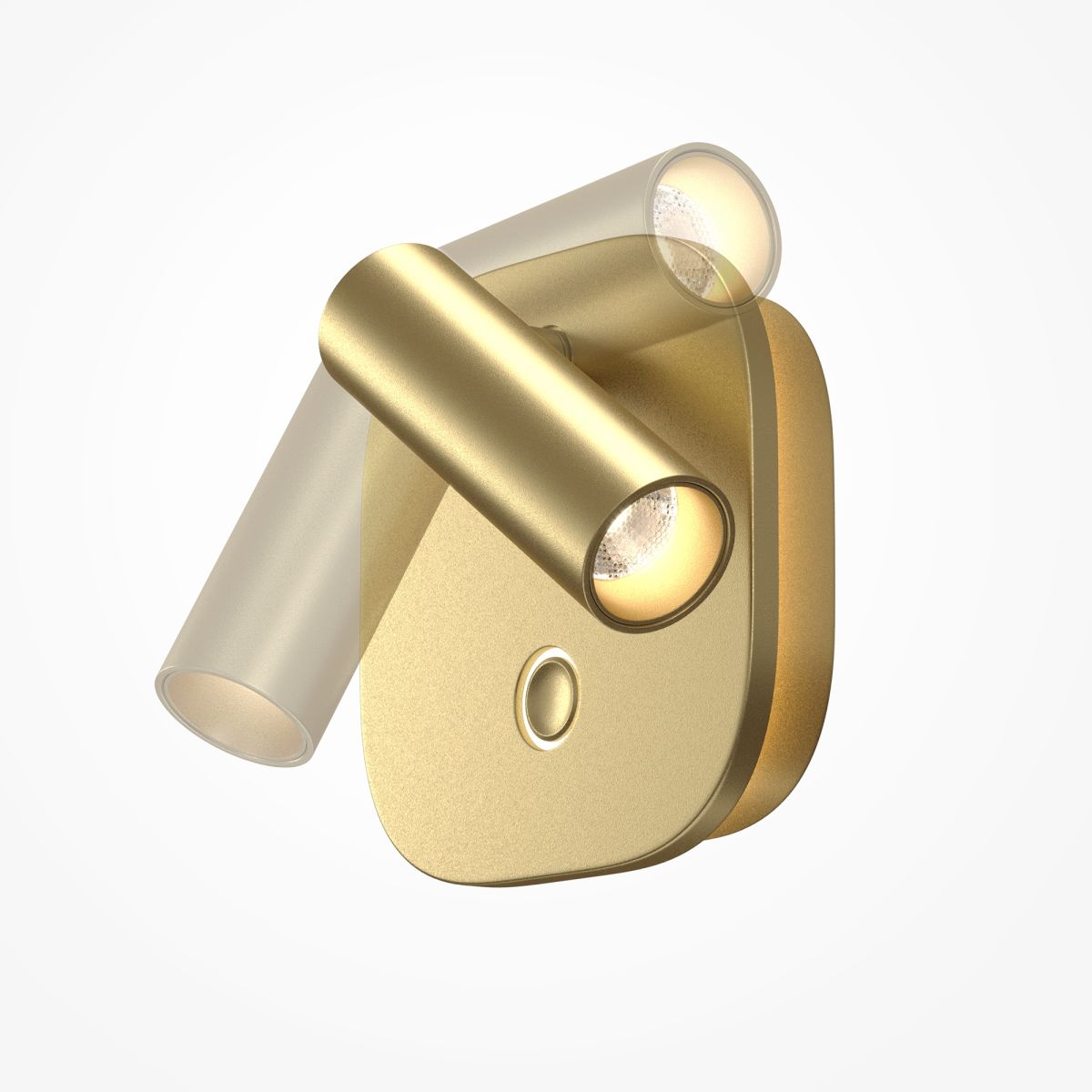 Спот Maytoni Ego C175WL-9W-2.7-4K-MG