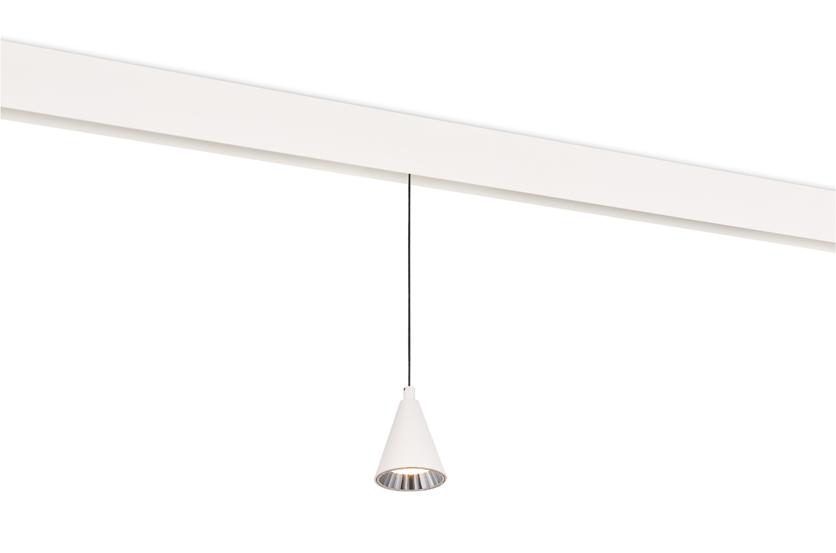 Трековый светильник Donolux Tring DL20297WW5WS