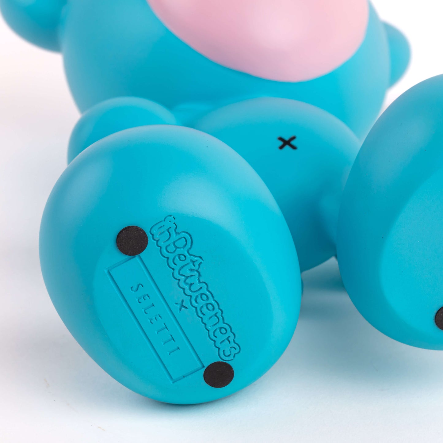 Статуэтка Blue Bear Seletti Limited Edition 9017