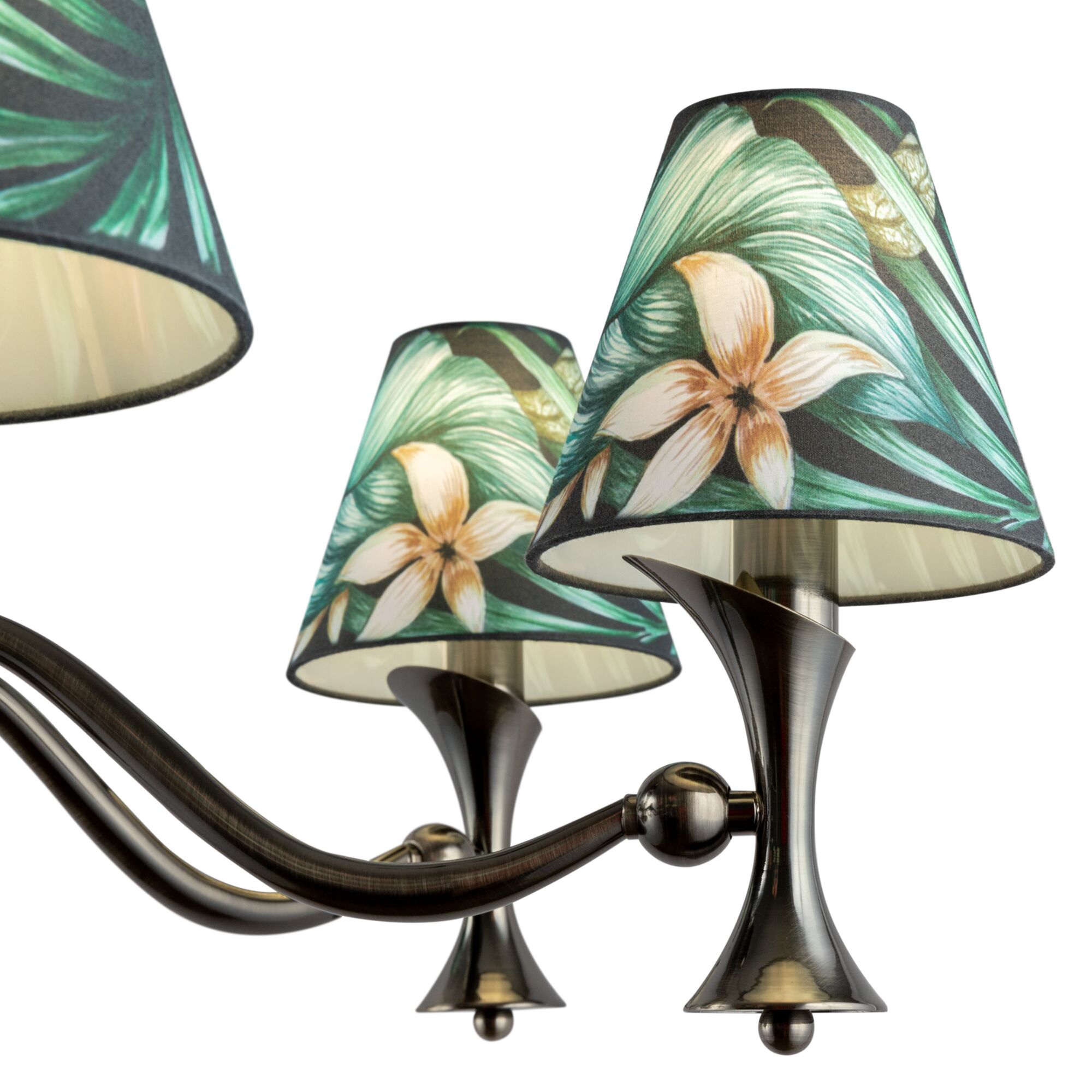 Подвесная люстра Maytoni Provence 12 M3-07-DN-LMP-O-12